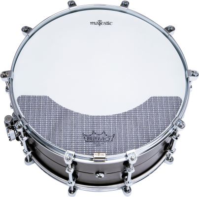 Opus One 14 x 6.5\'\' Concert Snare Drum - 1.2mm Brass