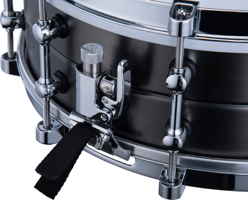 Opus One 14 x 6.5\'\' Concert Snare Drum - 1.2mm Brass