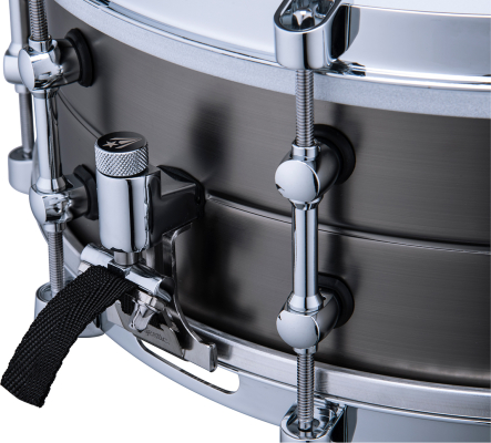 Opus One 14 x 6.5\'\' Concert Snare Drum - 1.2mm Brass
