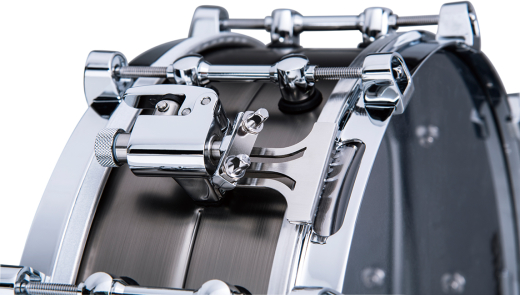 Opus One 14 x 6.5\'\' Concert Snare Drum - 1.2mm Brass