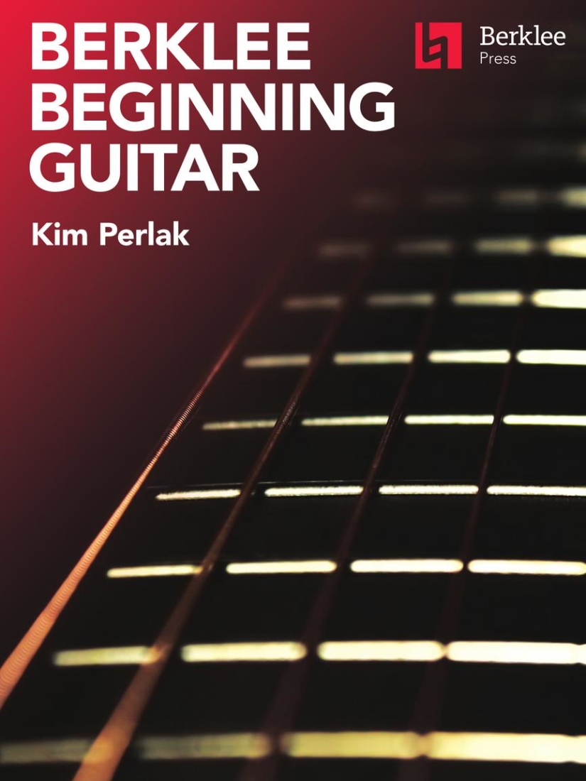 Berklee Beginning Guitar - Perlak - Guitar - Book