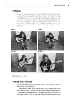 Berklee Beginning Guitar - Perlak - Guitar - Book