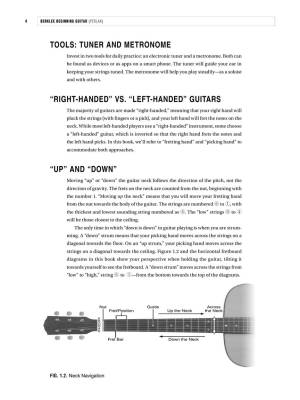 Berklee Beginning Guitar - Perlak - Guitar - Book