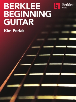 Berklee Press - Berklee Beginning Guitar - Perlak - Guitar - Book