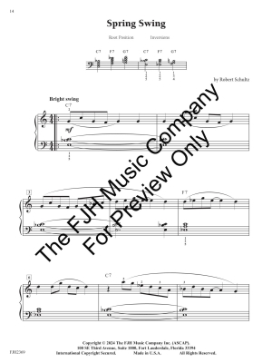 Playing the Piano With Three Chords: The Blues - Schultz - Piano - Book