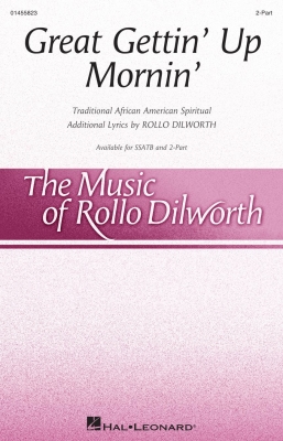 Great Gettin' Up Mornin' - Traditional/Dilworth - 2pt
