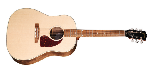 Gibson J-45 Studio Walnut Acoustic/Electric Guitar With Hardshell