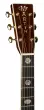 D-45 Dreadnought Acoustic Guitar with Hardshell Case