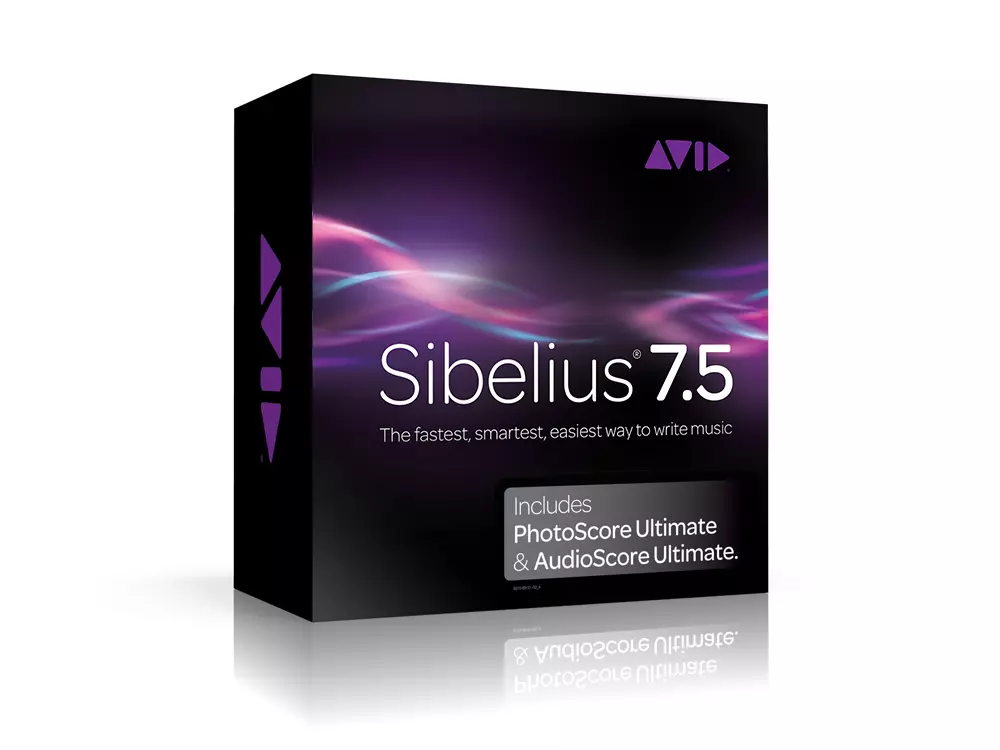 7.5 Professional w/ PhotoScore/AudioScore Ultimate Bundle