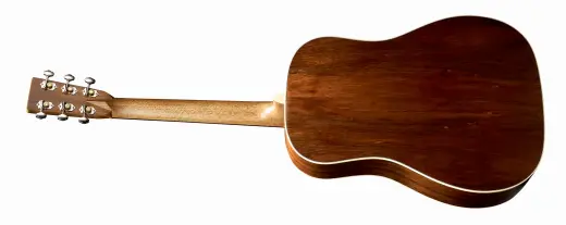 O\'ahu HG-28 Dreadnought Acoustic Guitar with Hardshell Case