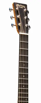 O\'ahu HG-28 Dreadnought Acoustic Guitar with Hardshell Case