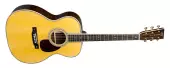 Martin Guitars - OM-42 Auditorium Acoustic Guitar with Hardshell Case