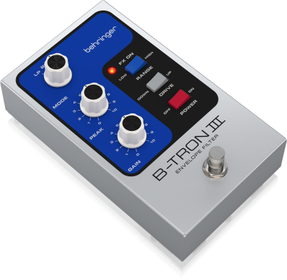 Behringer B-TRON III Vintage Auto-Wah Envelope Filter