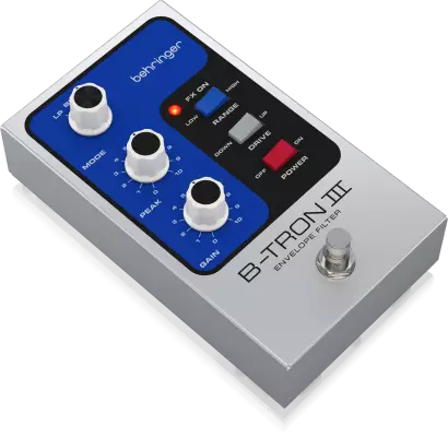 B-TRON III Vintage Auto-Wah Envelope Filter