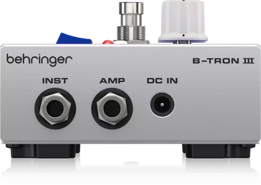 B-TRON III Vintage Auto-Wah Envelope Filter