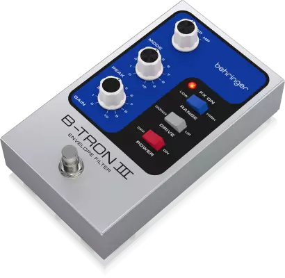 B-TRON III Vintage Auto-Wah Envelope Filter