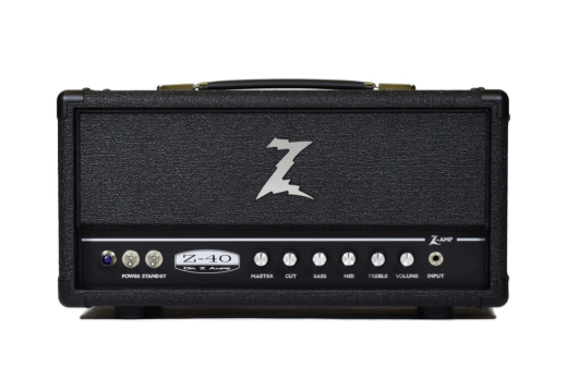 Dr. Z - Z-40 40 Watt Head