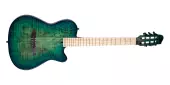 Limited Edition Multiac Nylon Acoustic/Electric Guitar - Opalburst