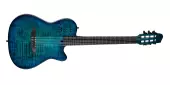 Limited Edition Multiac Nylon Acoustic/Electric Guitar - Oceanburst