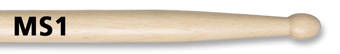 Vic Firth - 16 Inch Wood Tip Marching Snare Sticks