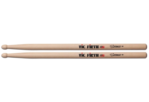 Vic Firth - 16 Inch Wood Tip Marching Snare Sticks