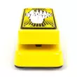 Limited Edition Kirk Hammett Cry Baby Wah - Yellow Sparkle