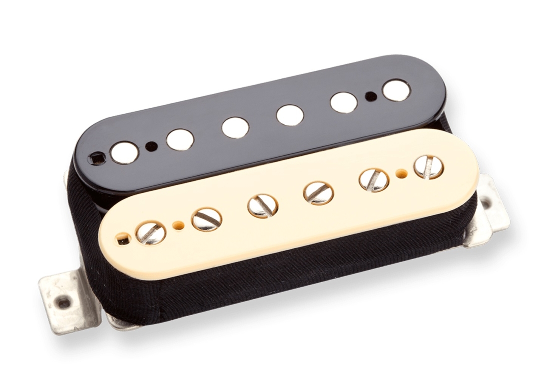 Alnico II Pro Trembucker Pickup - Zebra