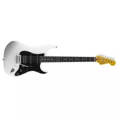 Modern Player Stratocaster - HSS - Olympic White