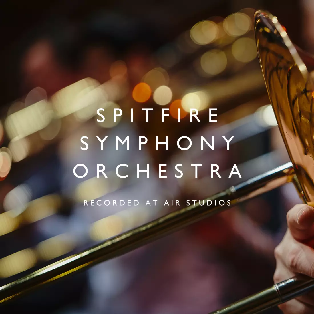 Spitfire Symphony Orchestra - Download