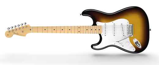 American Vintage \'56 Stratocaster - Left Handed - 2 Colour Sunburst