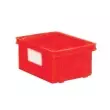 Wenger - Small Instrument Cabinet Plastic Bin - Medium, Set of 4
