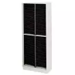 Wenger - Tall Choral Folio Cabinet - Pebble