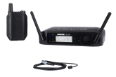 Shure - GLXD14 Digital Wireless Lavalier System w/WL93 Omni Lavalier Mic