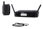 Shure - GLXD14 Digital Wireless Lavalier System w\/WL93 Omni Lavalier Mic