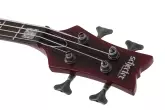 Nadja Peulen NP-4 Bass - Red Syren
