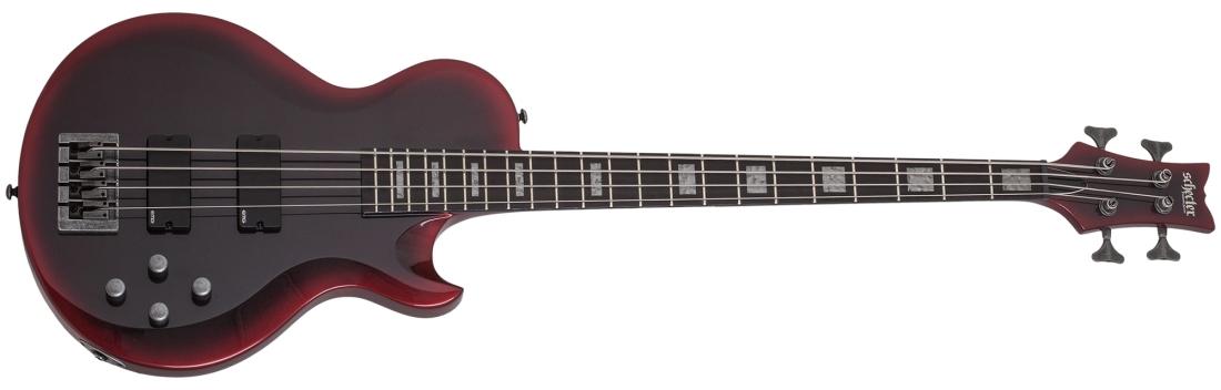 Nadja Peulen NP-4 Bass - Red Syren