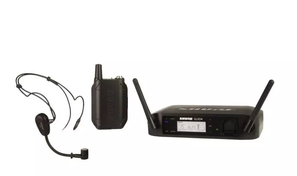 Digital Wireless Headset System W/ PG30TQG Headset