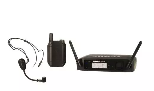 Digital Wireless Headset System W/ PG30TQG Headset