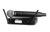 Shure - GLX-D Digital Wireless Handheld System w/BETA58A Mic
