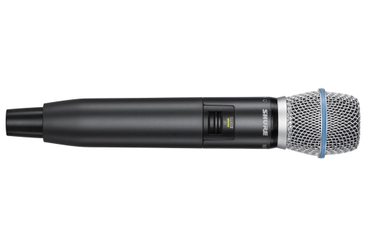 GLX-D Digital Wireless Handheld System w/BETA87A Mic