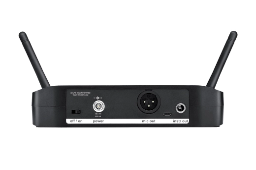 GLX-D Digital Wireless Handheld System w/BETA87A Mic