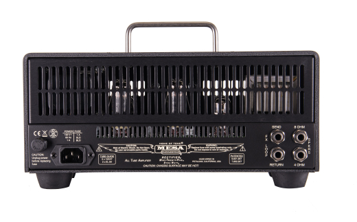 Mesa Boogie Mini Rectifier Twenty-Five - Black Diamond