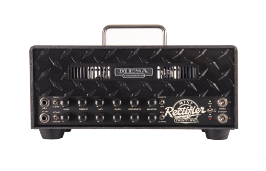 Mesa Boogie - Mini Rectifier Twenty-Five - Black Diamond