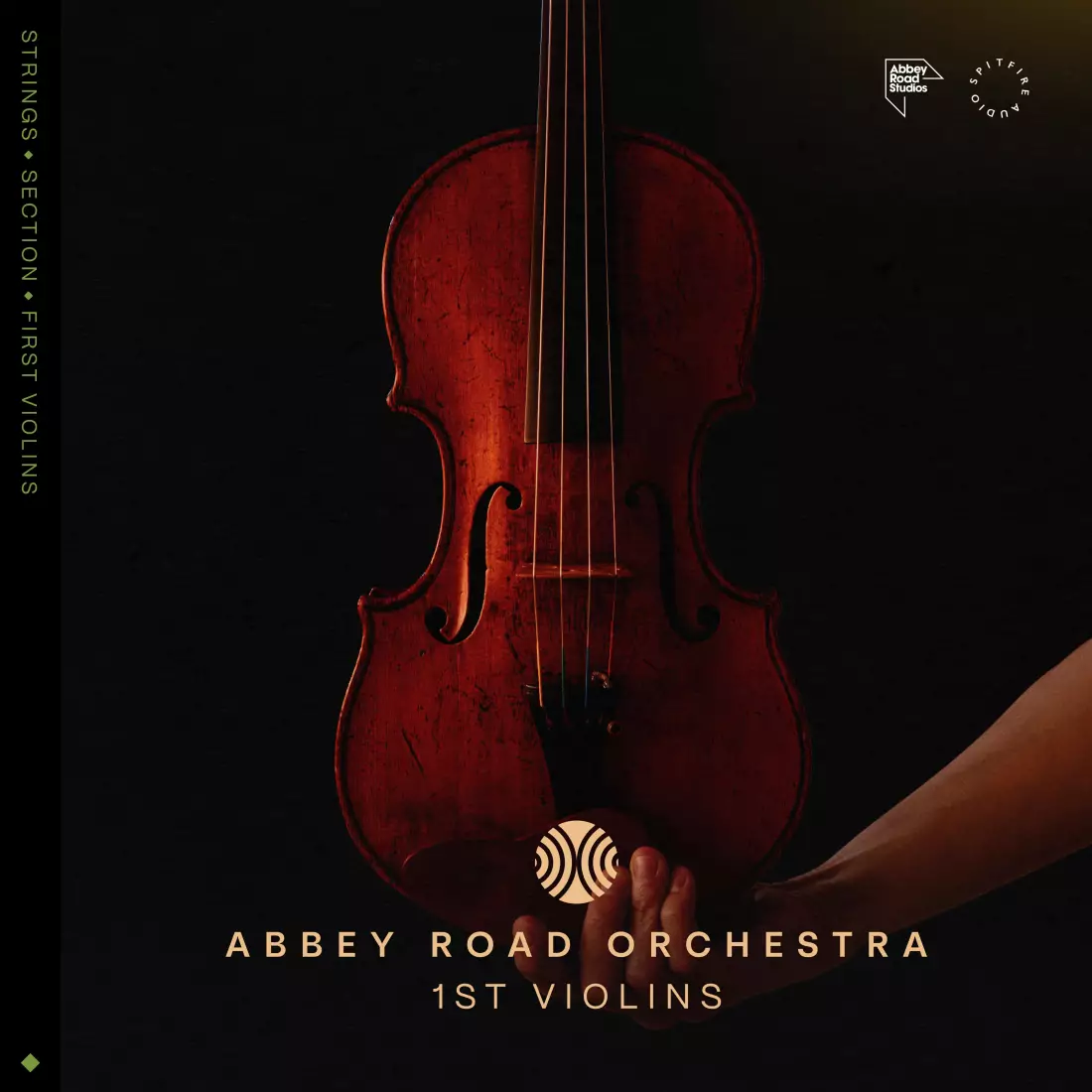 Abbey Road Orchestra First Violins Professional - Download