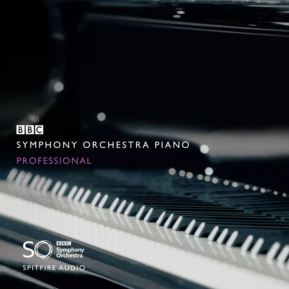 BBC Symphony Orchestra Piano Professional - Download