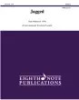 Eighth Note Publications - Jagged - Meeboer - Woodwind Ensemble - Score\/Parts