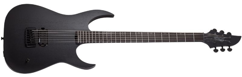 ギター Schecter KM-6 MK III Schecter KM-6 Mk-III Legacy Keith Merrow 6 String Electric