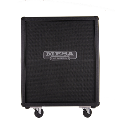 Mesa Boogie - 2x12 Vertical/Slant Rectifier Cabinet - Black Bronco