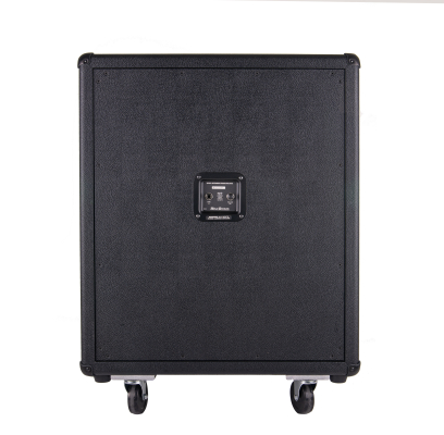 2x12 Vertical/Slant Rectifier Cabinet - Black Bronco