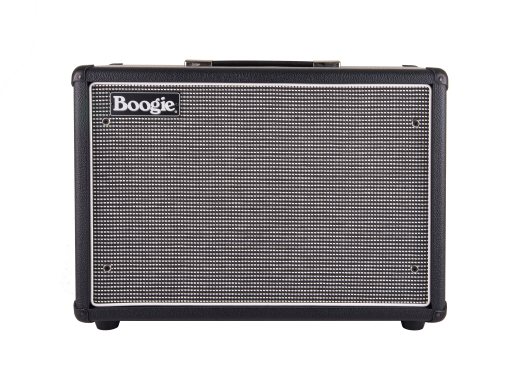 Mesa Boogie - 1x12 Boogie 23 Open Back Cabinet - Black Bronco